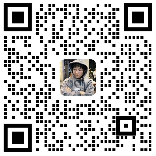 客服微信二维码